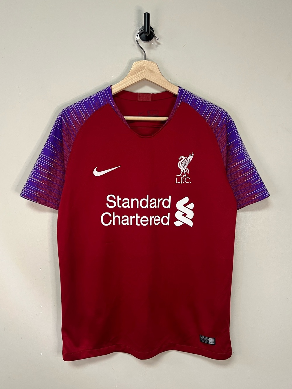 Liverpool FC Soccer Jersey